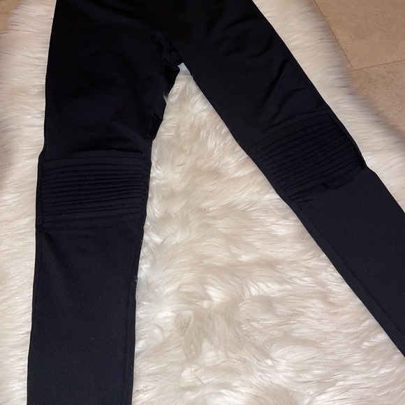 Free People x Olympia Moto Leggings - Picture 4 of 9